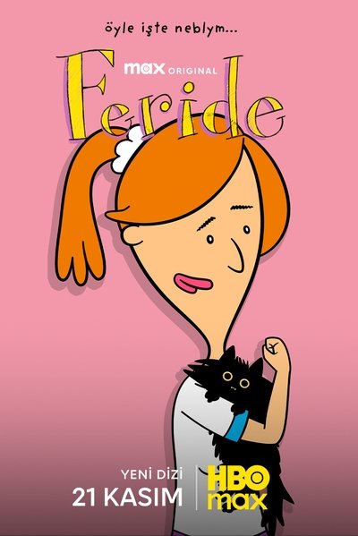 poster for Feride