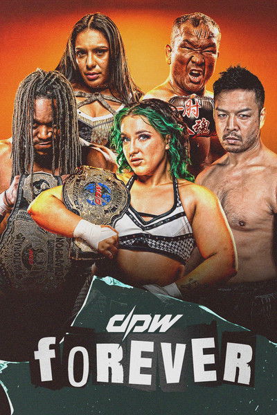 Poster do Filme DPW Forever 2025