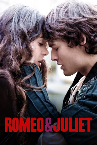 Poster for the movie Romeo & Juliet