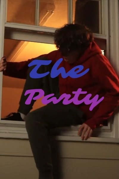 Poster do Filme The Party