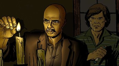 tv poster