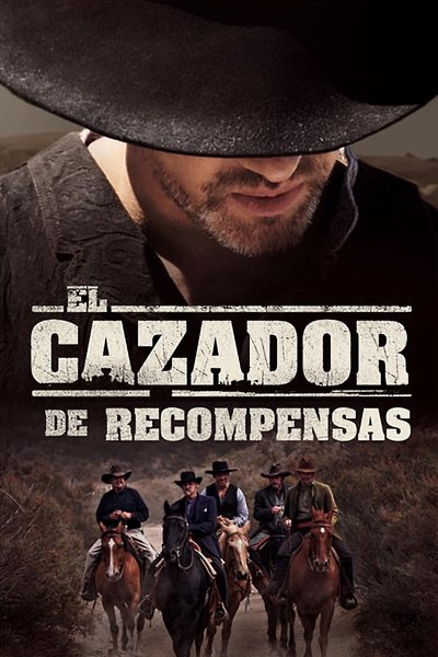 poster El cazador de recompensas