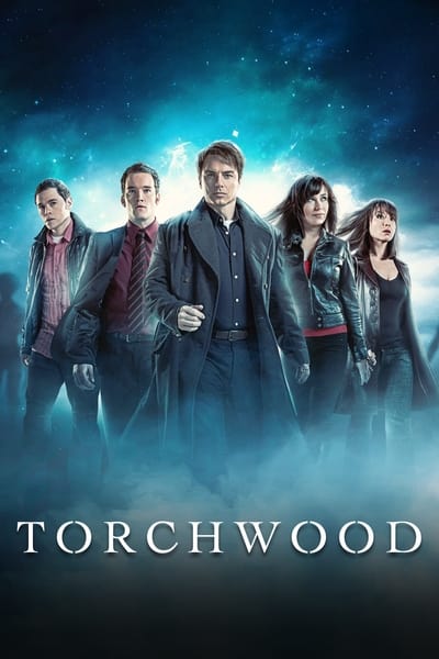 Torchwood TV Show Poster