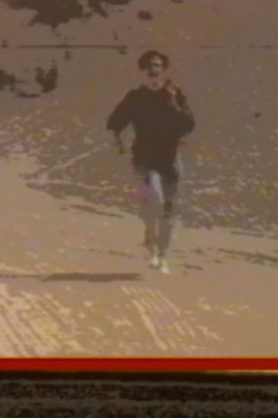 Poster do Filme The Target