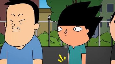 tv poster