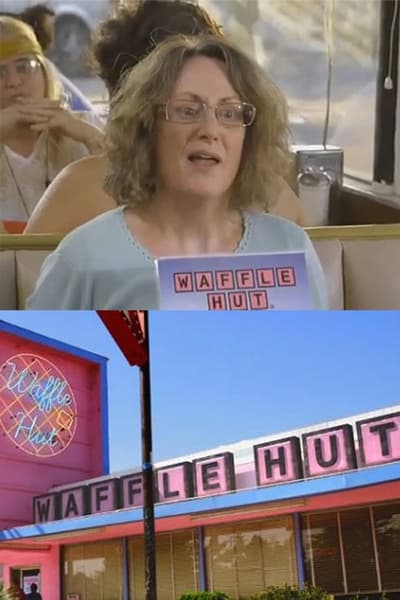 Waffle Hut