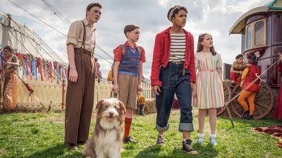 tv poster