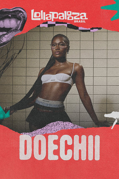 Doechii - Lollapalooza Brasil 2026