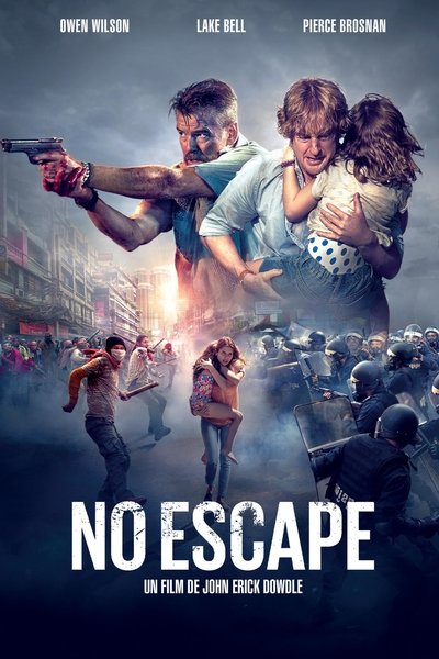 No Escape (2015)