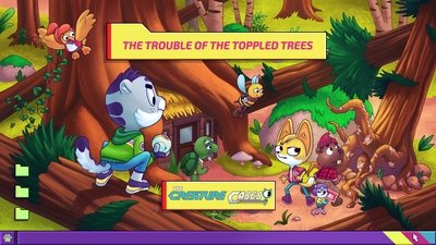 tv poster
