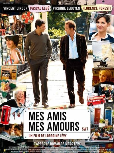 Watch Now!(2008) Mes amis, mes amours Full Movie Online 123Movies