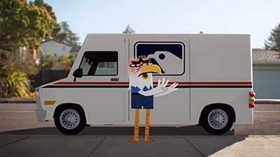tv poster