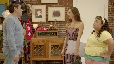 tv poster