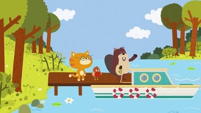 tv poster