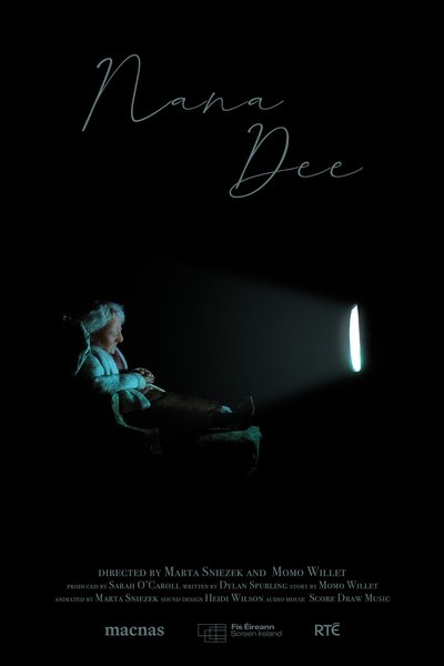 movie poster for Nana Dee