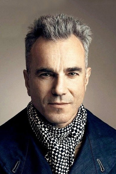 Portrait de Daniel Day-Lewis