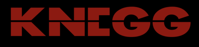KNEGG (HALLOWEEN SPESIAL) Logo
