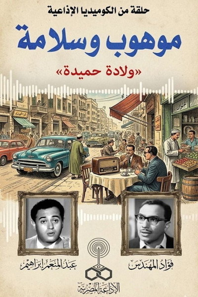 موهوب وسلامة