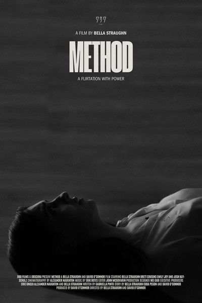 Poster do Filme Method