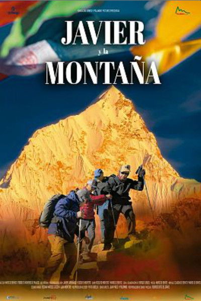Poster do Filme Javier y la montaña