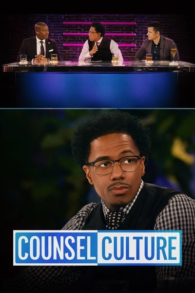 poster for Counsel Culture