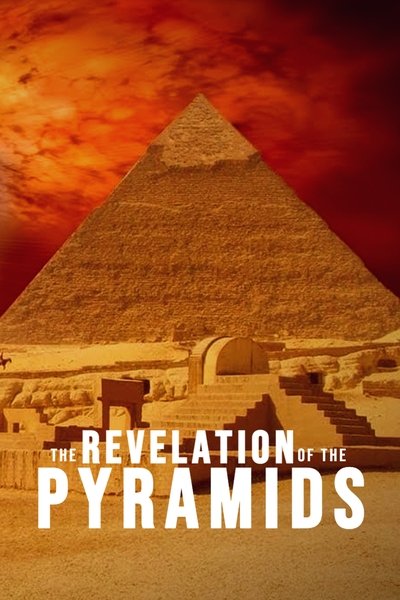 Poster for the movie The Revelation of the Pyramids