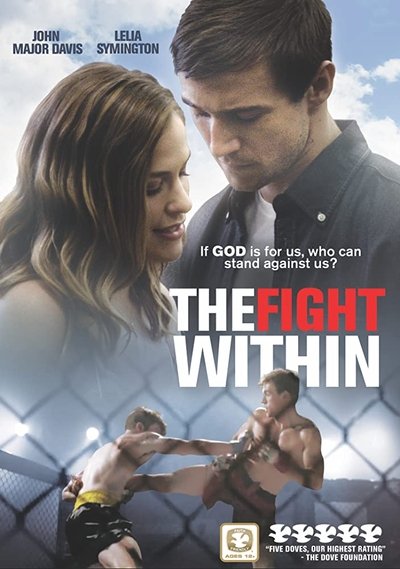 Poster for the movie The Fight Within