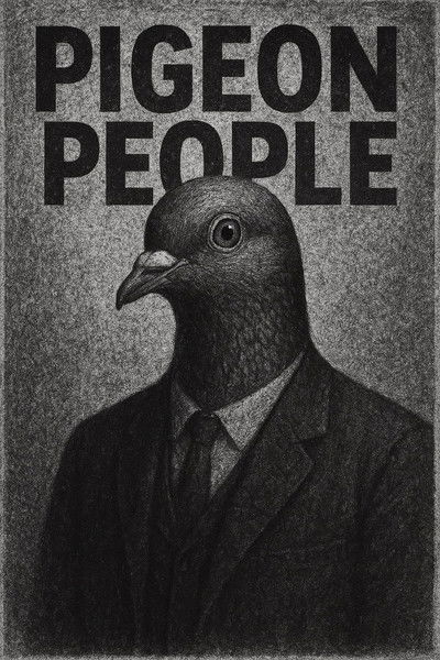 Poster do Filme Pigeon People