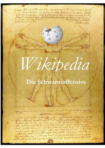 Poster do Filme Wikipedia - die Schwarmoffensive