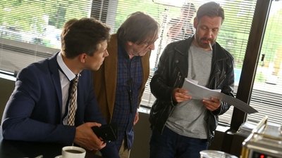 tv poster