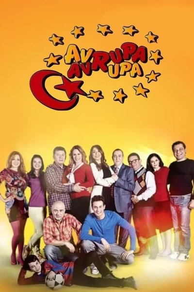 tv poster