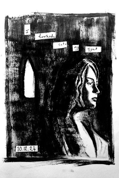 Poster do Filme I Looked Into My Eyes