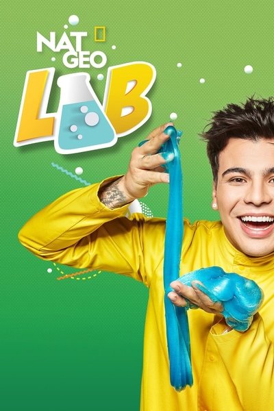 poster for Nat Geo Lab
