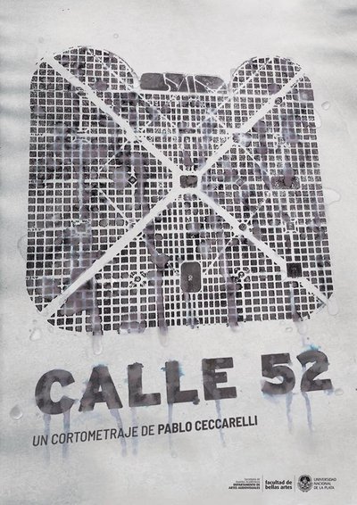 Poster do Filme Calle 52