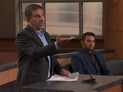 tv poster