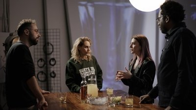tv poster