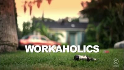 Workaholics movie canceled by Paramount+