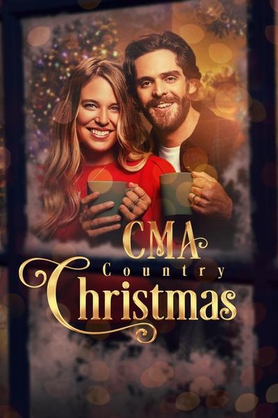 Poster do Filme CMA Country Christmas 2020