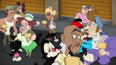 tv poster