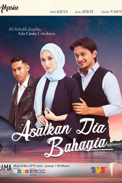 Asalkan Dia Bahagia