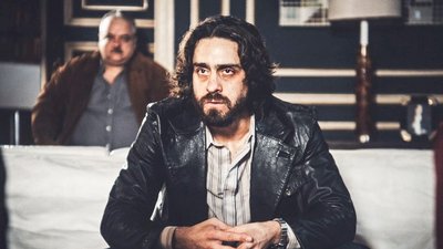 tv poster
