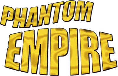 The Phantom Empire Logo
