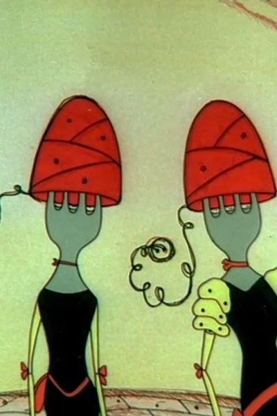 movie poster for Mozaic I