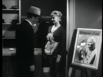 tv poster
