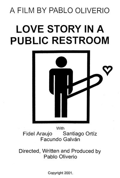 Poster do Filme Historia de Amor en Baño Público