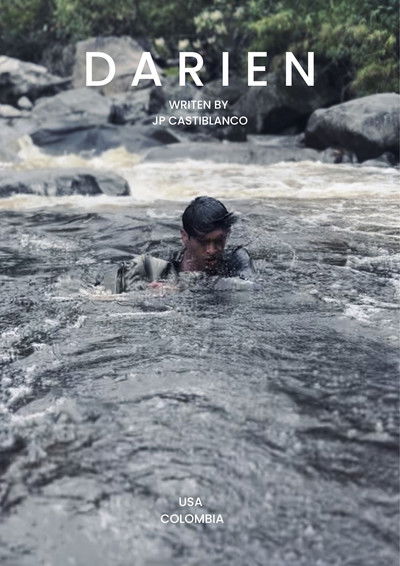 Poster do Filme DARIEN