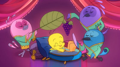 King Tweety (2022) Watch Online Free | ඔන්ලයින් බලන්න