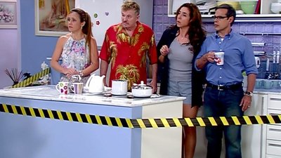 tv poster