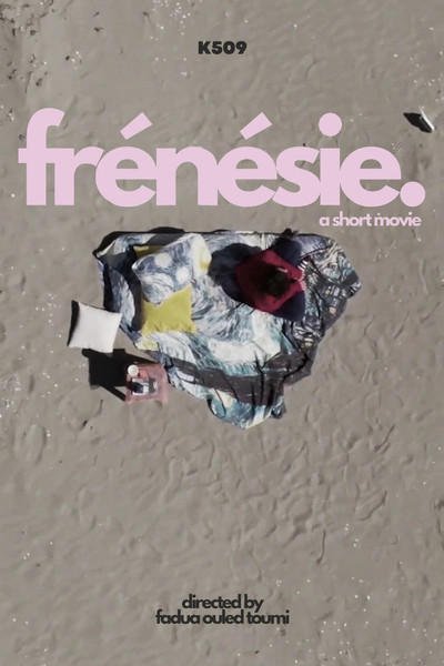 Poster do Filme Frénésie