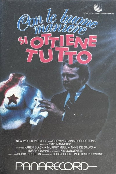 Con le buone maniere si ottiene tutto